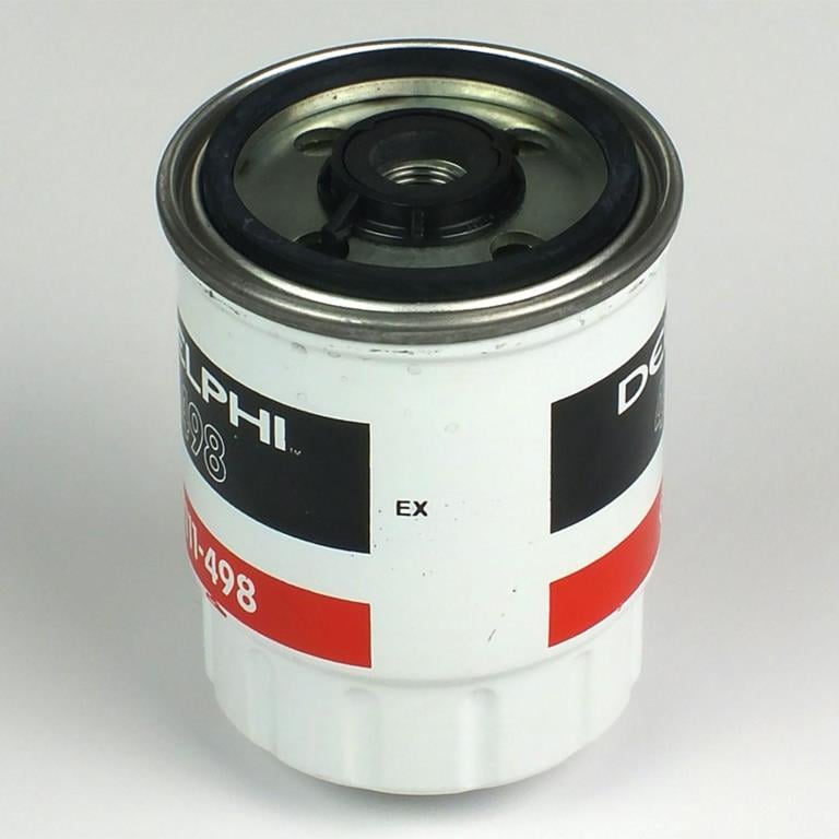 Filtre à carburant (Filtre à gasoil) DELPHI ref. HDF498